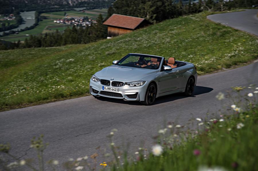  BMW M4 Convertible 2014 года  (фото 50 из 276)
